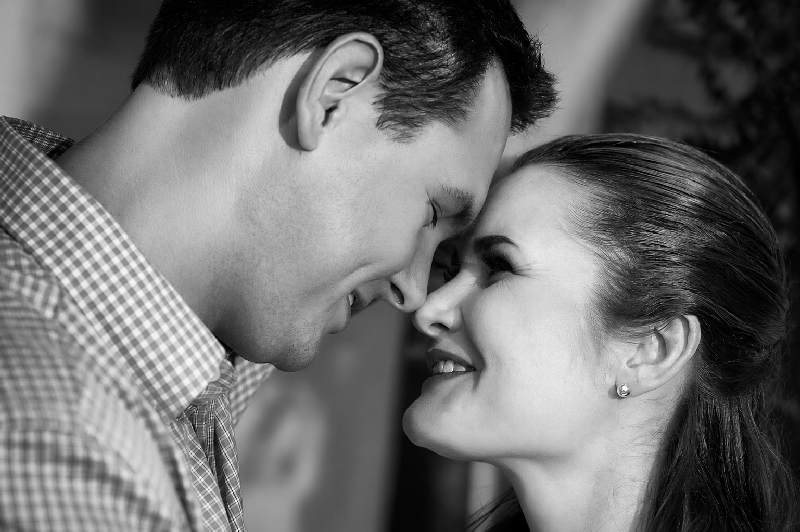 Romantic couple portrait session — Peter Farrar Portraits Hampshire