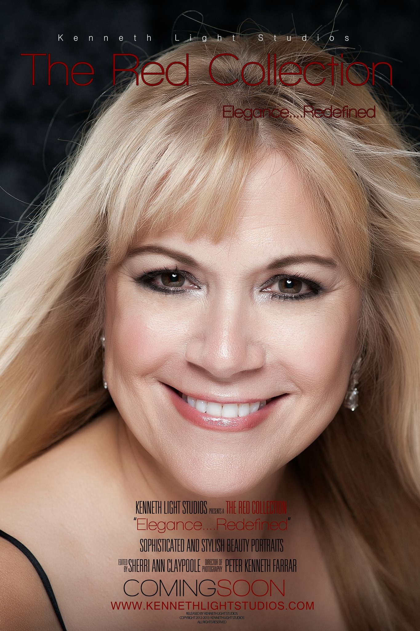 Classic mature portrait session — Peter Farrar Portraits Basingstoke